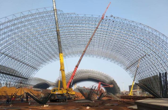 铜川浅析质料场封闭本领的特点以及利用类型